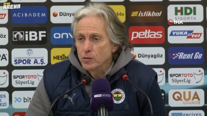 Jorge Jesus: Sevilla bu turnuvanın Real Madrid’i diyebiliriz