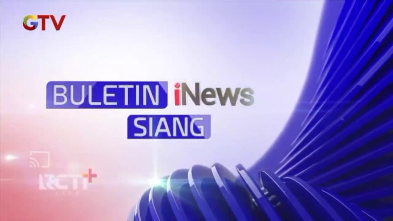 GTV : Buletin iNews Siang (08/10/2022)