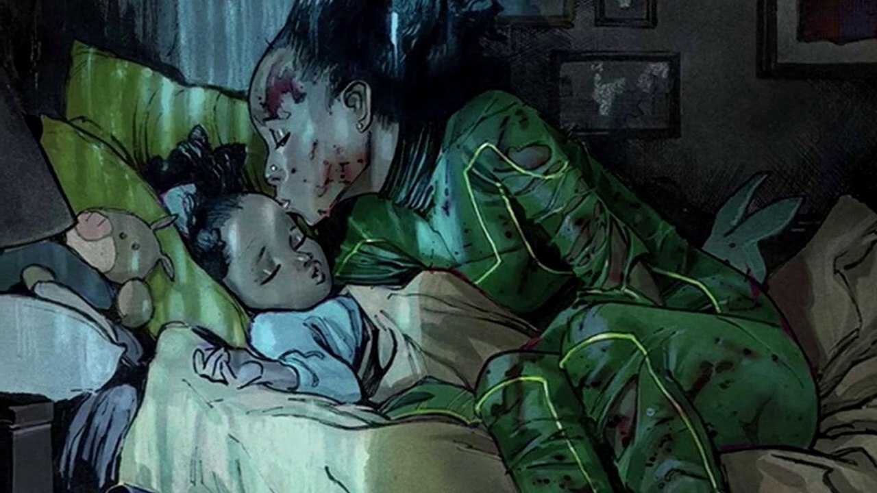 Patience Lee: La Nueva Kick-Ass