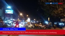 Polisi Kepung Ponpes Buru DPO Pencabulan Santriwati di Jombang