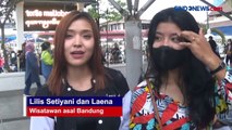 Musim Liburan Ribuan Wisatawan Serbu Malioboro, Begini Kondisinya