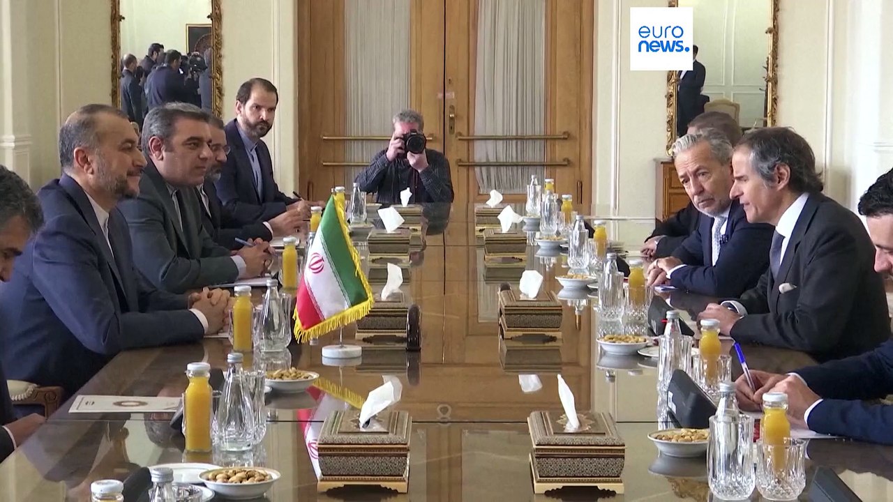 Reuniones "constructivas" entre el OIEA e Irán