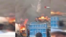 Bangladeş'te oksijen tüpü dolum tesisinde patlama: 6 ölü, 25 yaralı