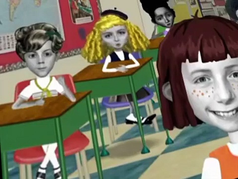 Angela Anaconda Angela Anaconda E079 Hot Bob and Chocolate