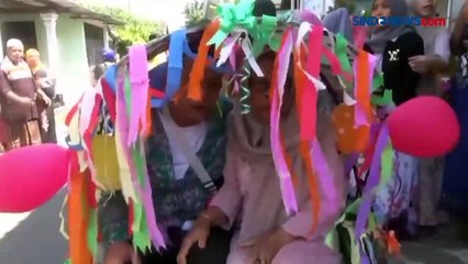 Kisah Tukang Becak yang Ingin 'Tertular' Barokah Naik Haji