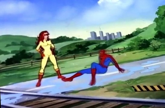 Spider-Man and His Amazing Friends Spider-Man and His Amazing Friends S01 E012 Pawns of the Kingpin