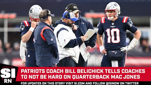 Bill Belichick Wants To Handle Mac Jones Differently than Tom Brady
