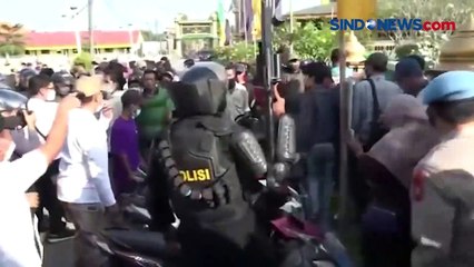 Dramatis Penangkapan Anak Kiai Pelaku Pencabulan, Pengawal MSA Lakukan Perlawanan