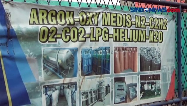 Kemunculan Asap Putih Tebal Gegerkan Warga Tangerang, Ini Penyebabnya