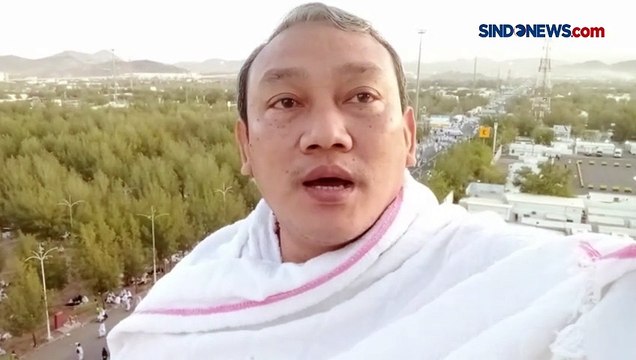 Hari Ini Jutaan Jamaah Haji di Seluruh Dunia Berkumpul di Arafah