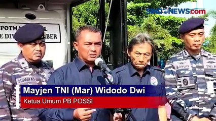 Usai Jalani Proses Pelatihan, 19 Anggota TNI AL Dapat Sertifikat Selam Tingkat Instruktur