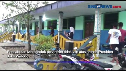 Arahan Presiden, Kemenag Batalkan Pencabutan Izin Ponpes Shiddiqiyyah