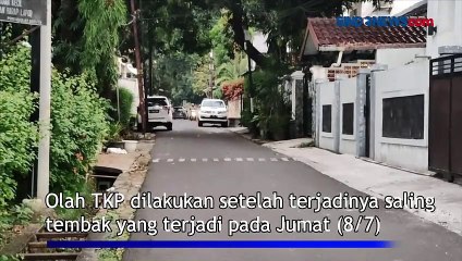 Hasil Olah TKP di Rumah Dinas Kadiv Propram Polri Ditemukan Fakta Baru