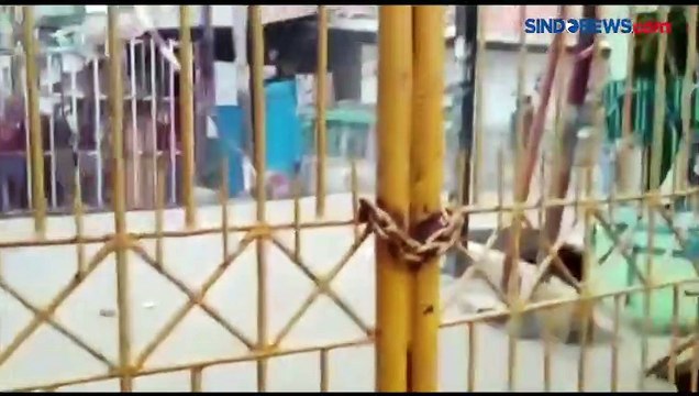 Tawuran Remaja dengan Senjata Tajam Resahkan Warga Johar Baru