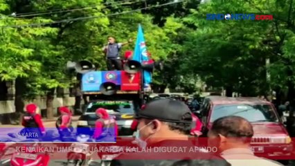 Kenaikan UMP DKI Jakarta Kalah Digugat APINDO dan Direktur PDAM Solo Cabuli Siswi SMA