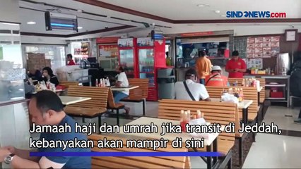Bakso Mang Oedin di Pasar Balad Jeddah, Favorit Jamaah Haji Indonesia