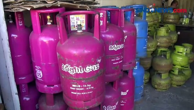 Harga Gas Elpiji 12 Kg Mulai Naik di Daerah, Warga Resah
