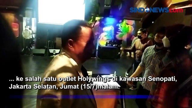 Sikapi Kasus Holywings, Bahlil: Kami Akan Koordinasi Mencari Solusi Terbaik