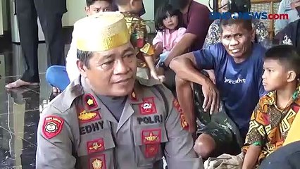 Tangis Bahagia Warnai Pernikahan Tahanan Kasus Penganiayaan