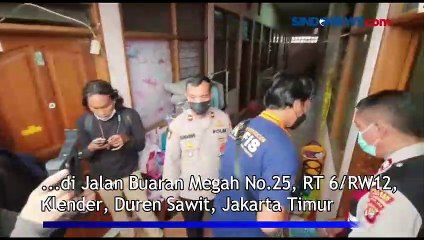 Diduga Cekcok dengan Kekasih, Mayat Wanita Ditemukan di Klender dengan Luka Cekik