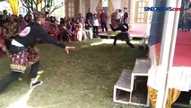 Mengenal Pincak Lampung, Seni Beladiri dari Way Kanan, Lampung