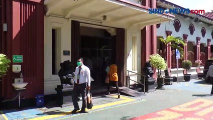 Terdakwa Pencabulan Bechi Jalani Sidang Perdana, Agenda Pembacaan Dakwaan