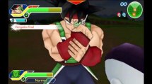 Dragon Ball Z: Tenkaichi Tag Team Español - Bardock y Piccolo VS  Freezer 100% y Cell RJ ANDA #dbz