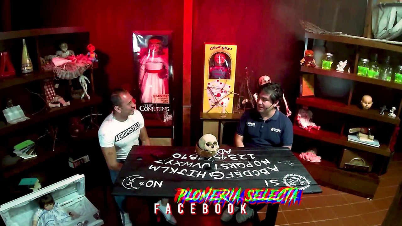 Recorrido Paranormal explorando las CABAÑAS MALDITAS de Ojo Caliente. #Paranormal #Actividad #Recorrido