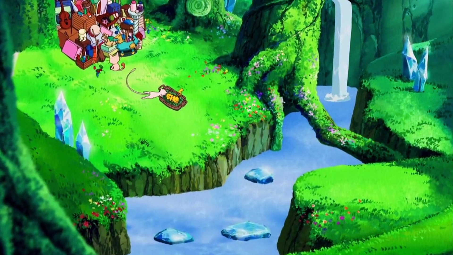 Lucario Et Le Mystère De Mew Le Film En Entier Watch Pokemon Movie 08- Mew to Hadou no Yuusha Lucario English Subbed -  video Dailymotion