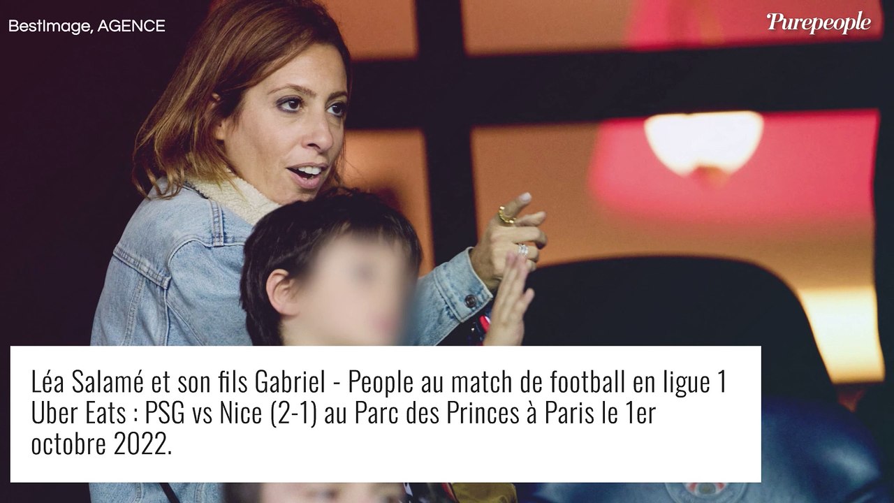 "En six mois, j'étais enceinte" : Léa Salamé se confie sur sa relation avec Raphaël Glucksmann