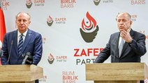 Seçimlere sayılı günler kala ittifakı kuramadan dağıldılar! Ümit Özdağ'dan Muharrem İnce'ye çok sert sözler