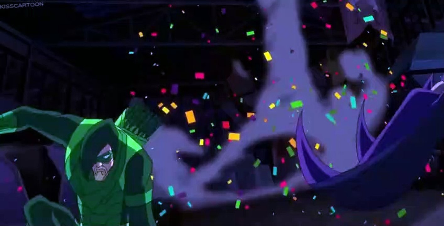Batman Unlimited E019 - No Joke