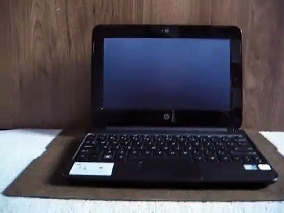 HP Mini 110.mp4