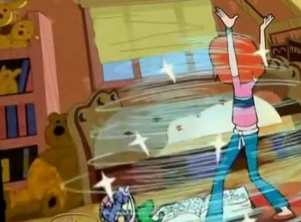 Lilly the Witch Lilly the Witch S02 E002 – Lilly in the New World