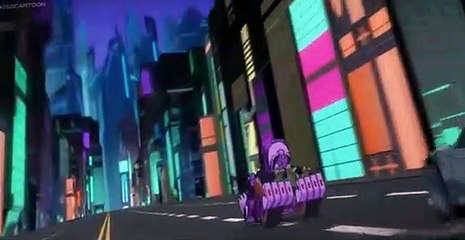 Batman Unlimited E021 - Run for the Money