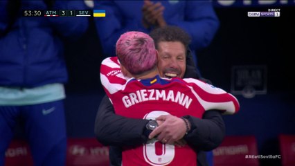 La Liga : Antoine Griezmann fait très fort !