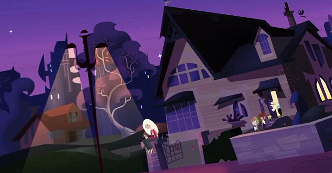 A Kind of Magic A Kind of Magic S02 E015 – Willoween