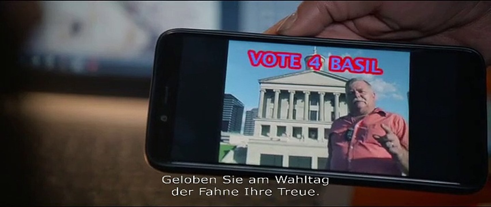 Die perfekte Kandidatin (2020)