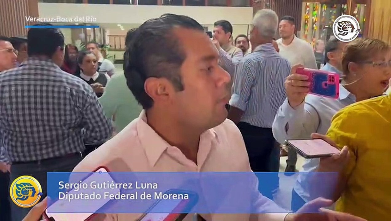 Se requieren clusters para hacer más atractivo el estado de Veracruz para inversionistas: Sergio Gutiérrez