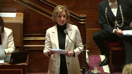 « Les sous-traitants n’ont pas du tout de régime spécial, eux » souligne Élisabeth Doineau