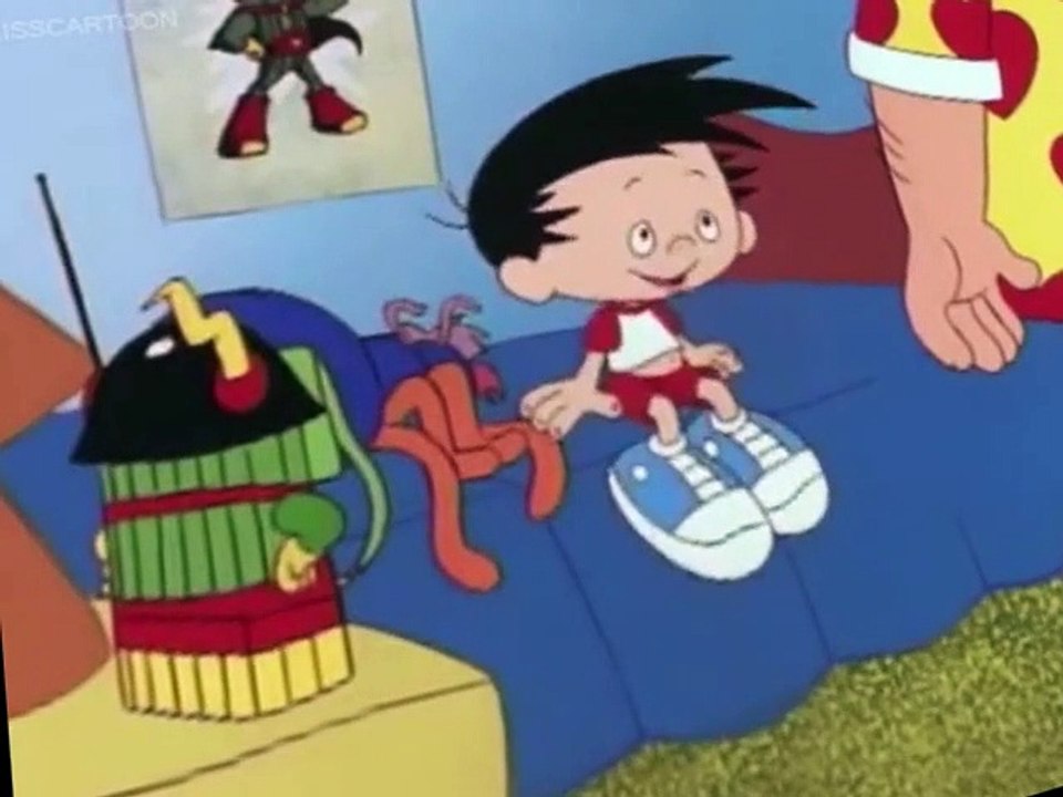 Bobby's World Bobby’s World S05 E006 Weekend at Teddie’s - video ...