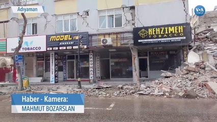 “Çoğu Esnaf Kapalı Çünkü Hepsi Öldü”