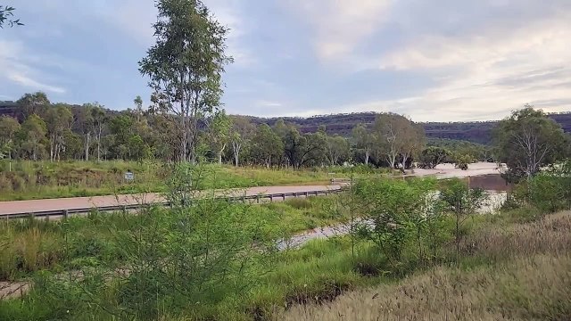 Victoria River Roadhouse flooding - Vic Highway | March 5, 2023 | Katherine Times