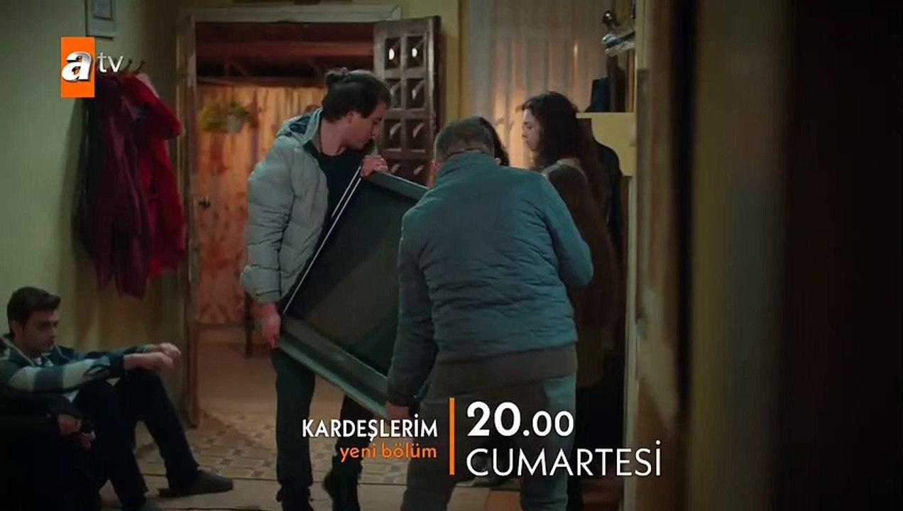 Kardeşlerim 81.Bölüm Fragmanı _ ''Bu hayat hep böyle mi olur, düşen hep yede mi kalır''