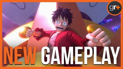One Piece Odyssey - New Gameplay