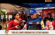Se despliegan jornadas de alimentación en 20 Mpios. del edo. Miranda beneficiando al Poder popular