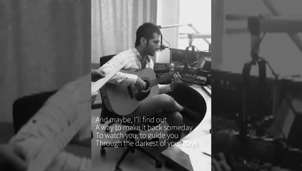 Ayric - I'll go wherever you go - Hbw Radio Magdeburg - Germany - آیریک