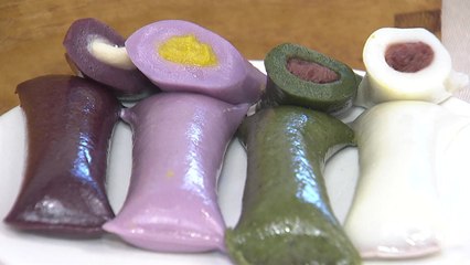 '할매 입맛' 전성시대...어르신 간식 열풍 / YTN