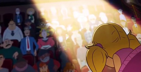 Subway Surfers The Animated Series E005 - Recital