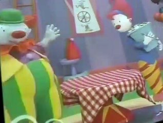 JoJo's Circus S01 E004A Confetti Caper